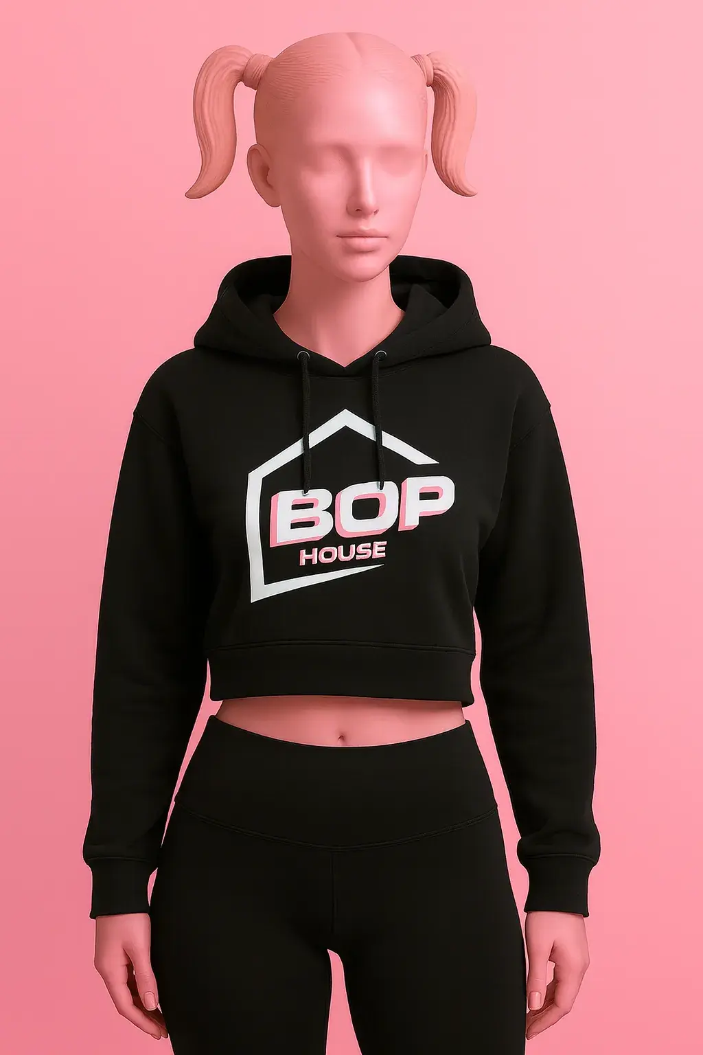 BOP HOUSE Signature Hoodie