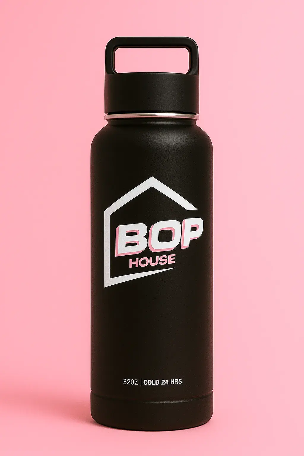BOP HOUSE Water Bottle